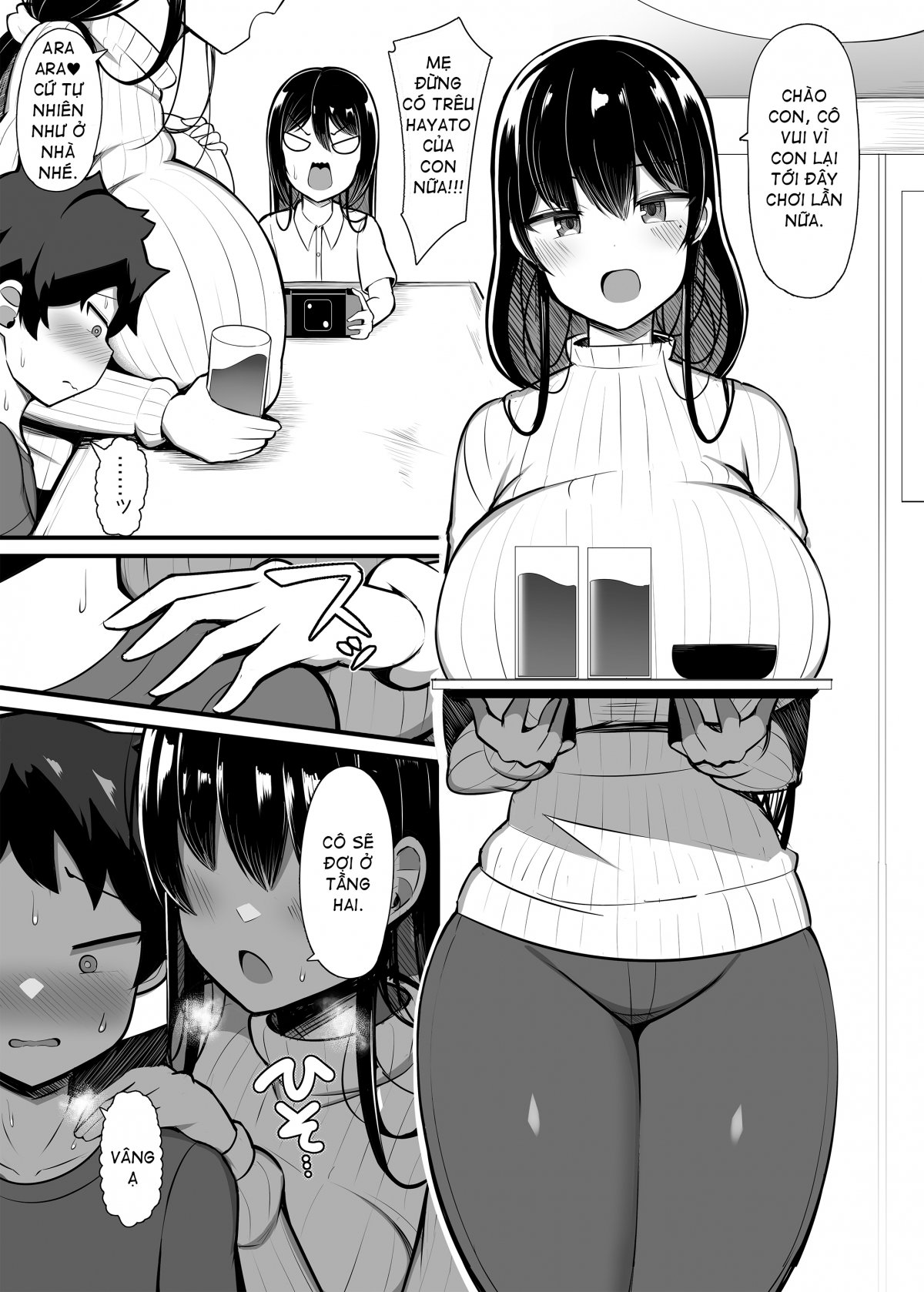 Đọc truyện hentai Truyện ngắn của tác giả jakko - Chap 1
