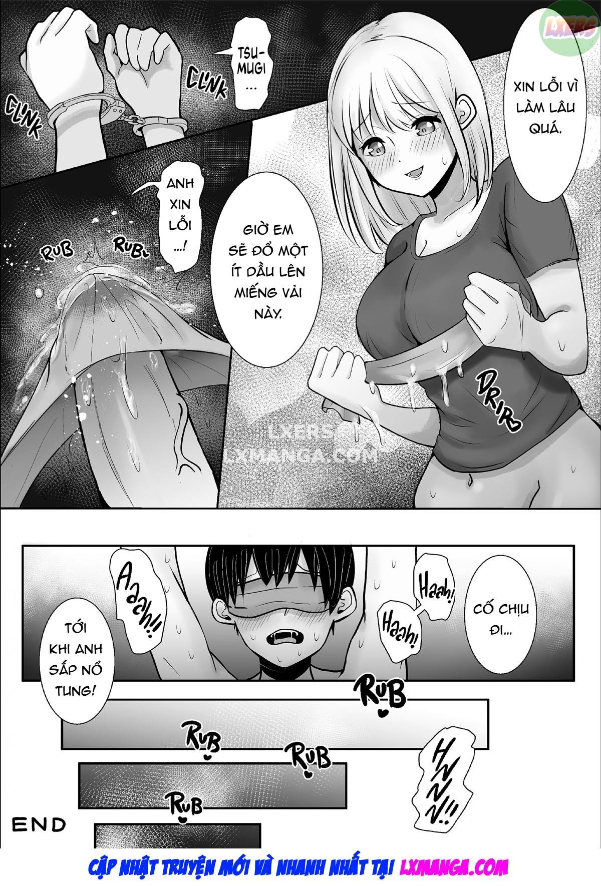 Đọc truyện hentai Đưa bạn gái nát rượu về! bantumlum - Oneshot