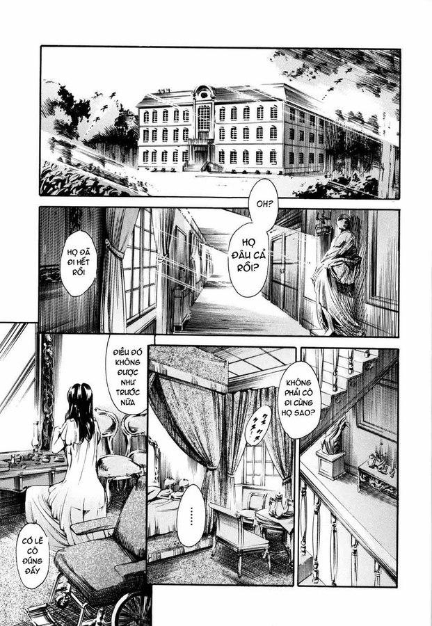 Đọc truyện hentai Island Inetsu No Shou - Chap 5