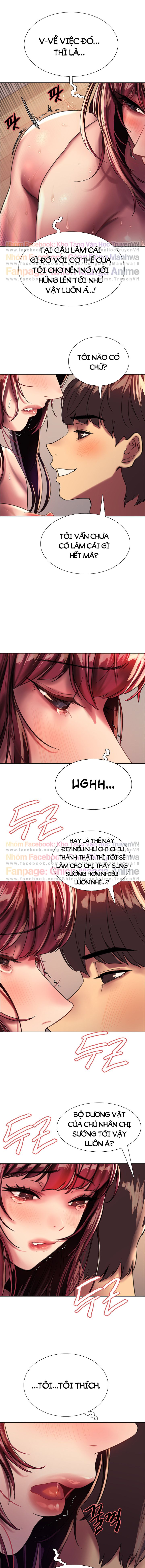 Đọc truyện hentai Nhãn Lực Toàn Năng - Chap 24