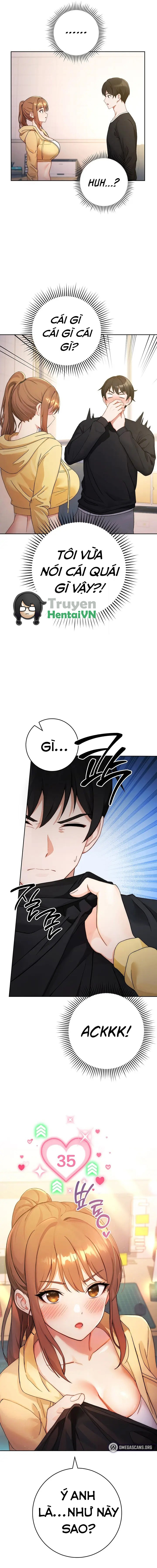 Đọc truyện hentai Lựa Chọn Tình Yêu - Chap 1