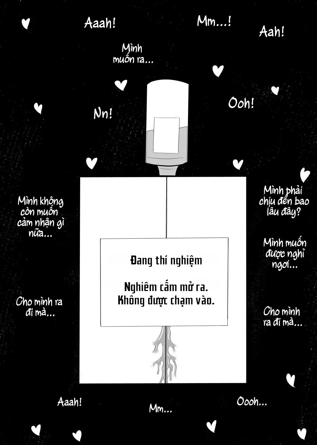 Đọc truyện hentai Bác sĩ biến chất và hộp âm thanh - Oneshot