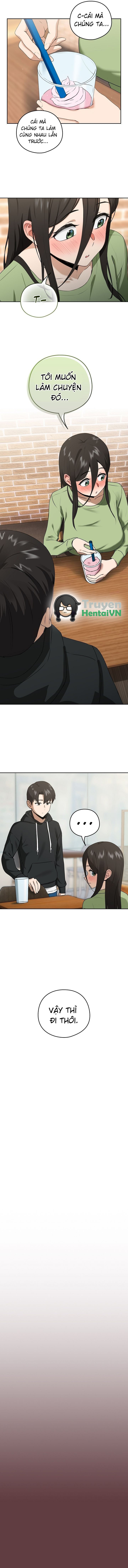 Đọc truyện hentai Chuyện Tình Chốn Công Sở - Chap 4
