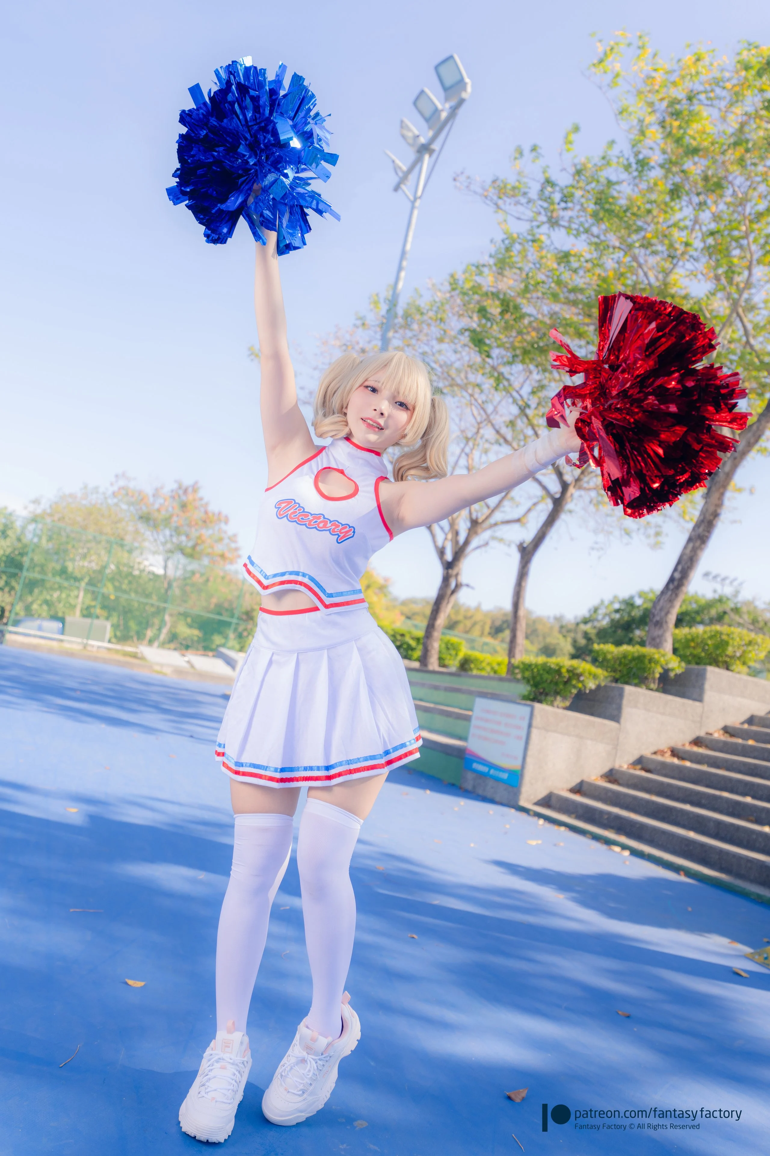 Đọc truyện hentai Tuyển tập Albums siêu phẩm Cosplay - Chap 484 - [Fantasy Factory Xiao Ding] 2022.03 Collection