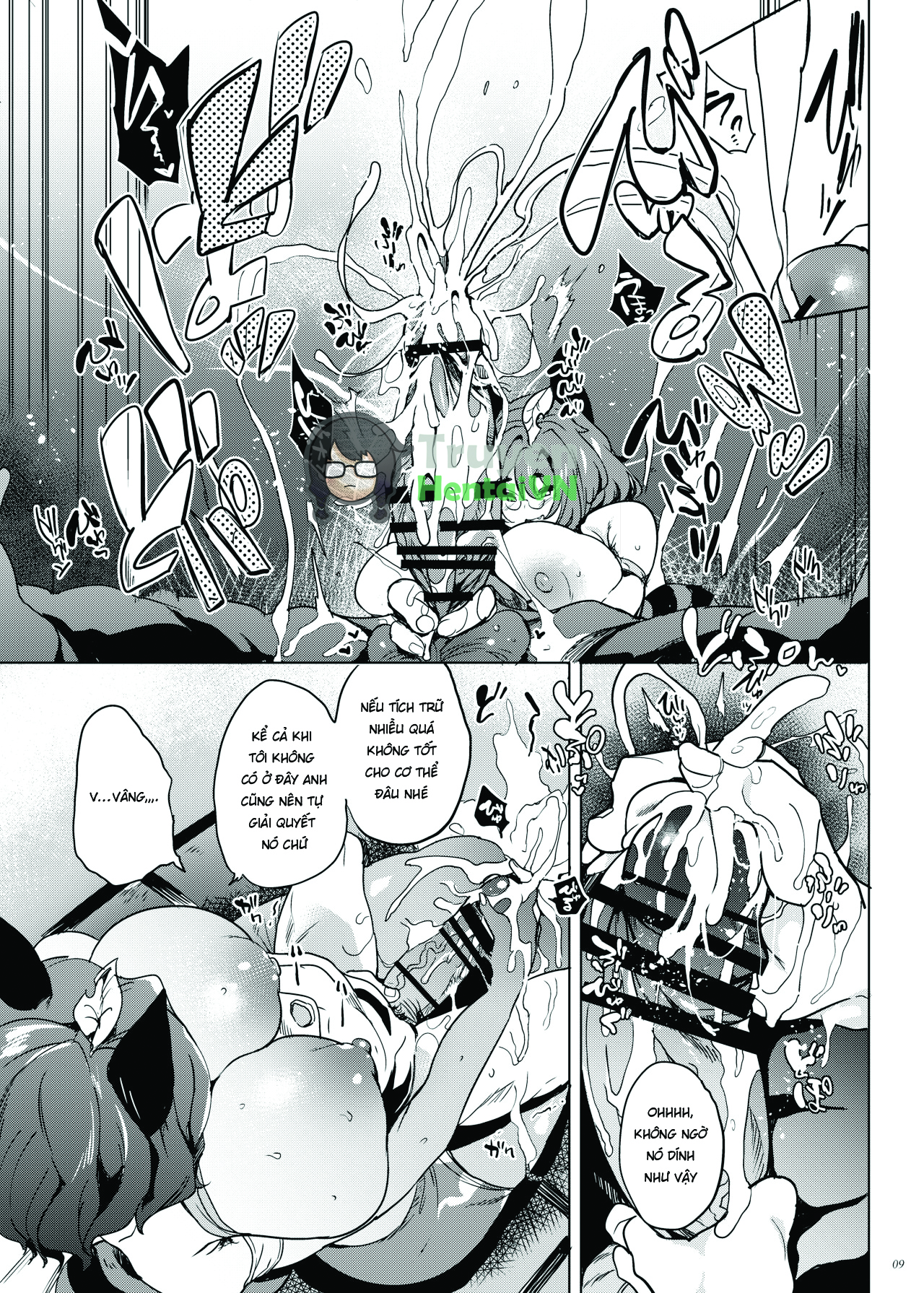 Đọc truyện hentai Haramase Mamizou Oba-chan - Oneshot