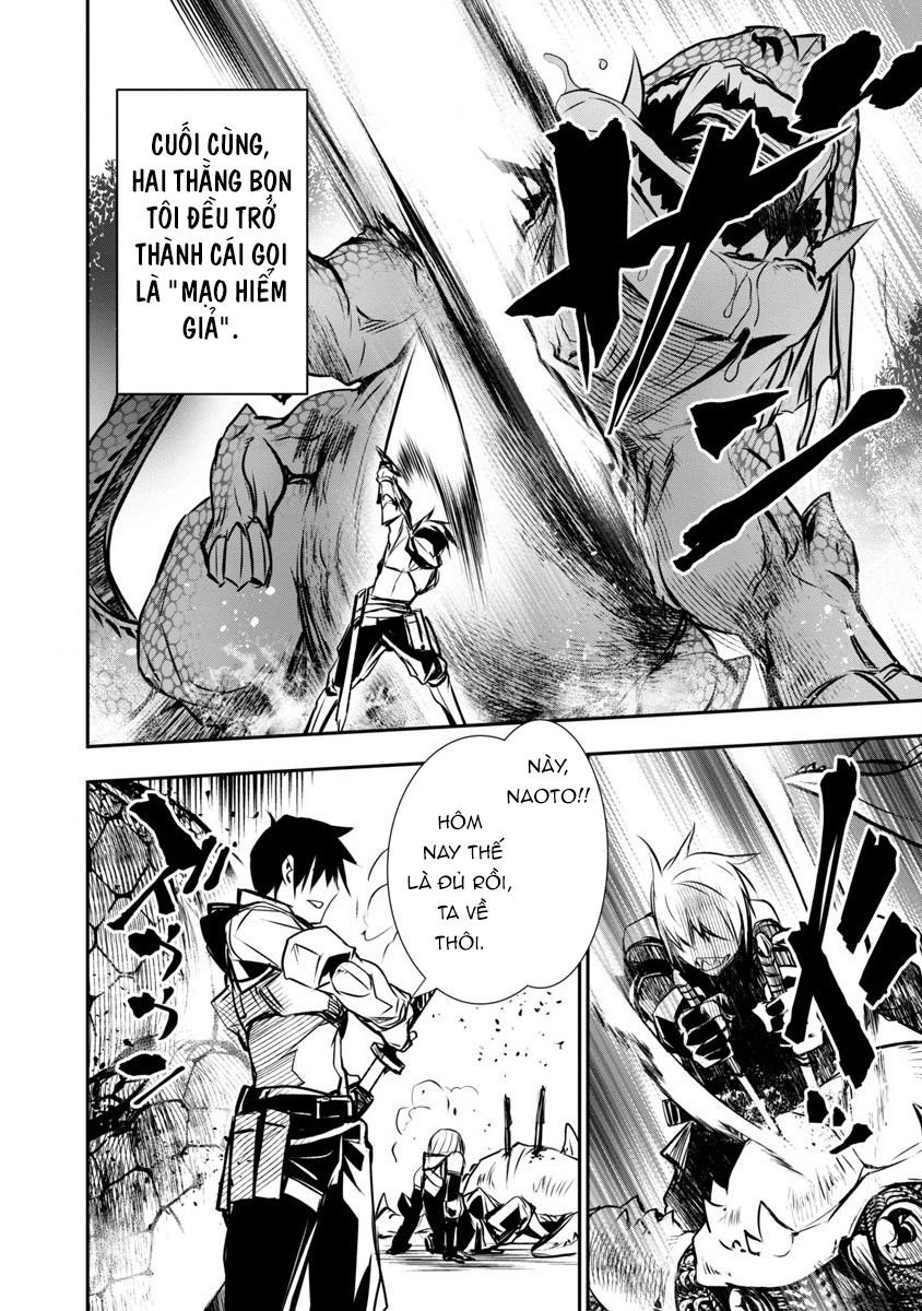 Đọc truyện hentai Cách làm sướng một gián điệp bằng S-kill mạnh nhất - Chap 2
