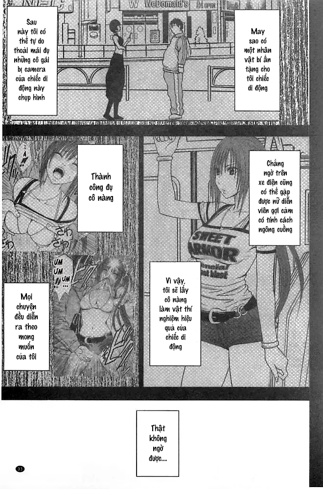 Đọc truyện hentai Những gì tôi yêu cầu trong phần bổ sung SP bắt buộc đã trở thành hiện thực. - Chap 2