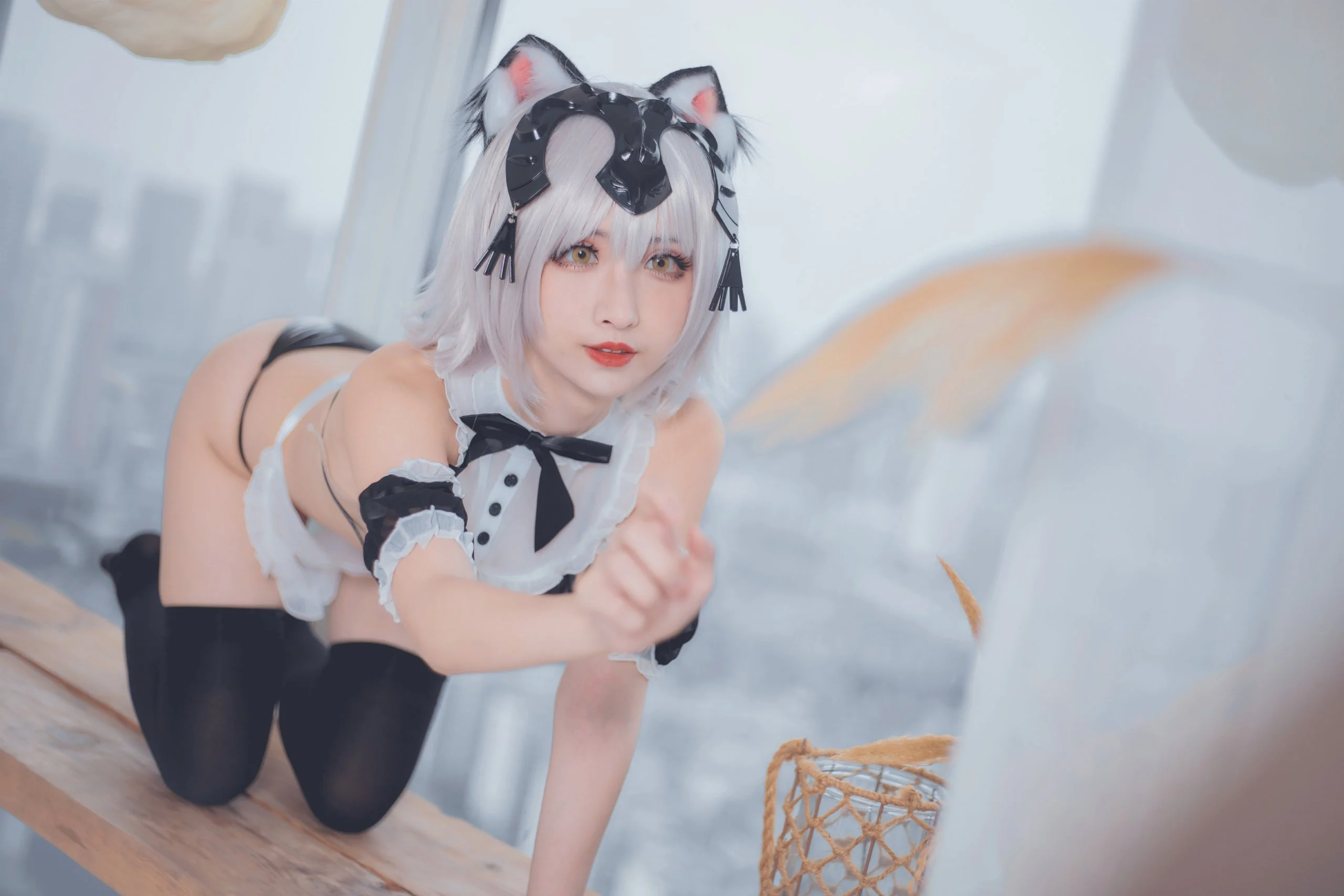 Đọc truyện hentai Tuyển tập Albums siêu phẩm Cosplay - Chap 586 - Ryoko NO.024 Tanabata Moon Girlfriend