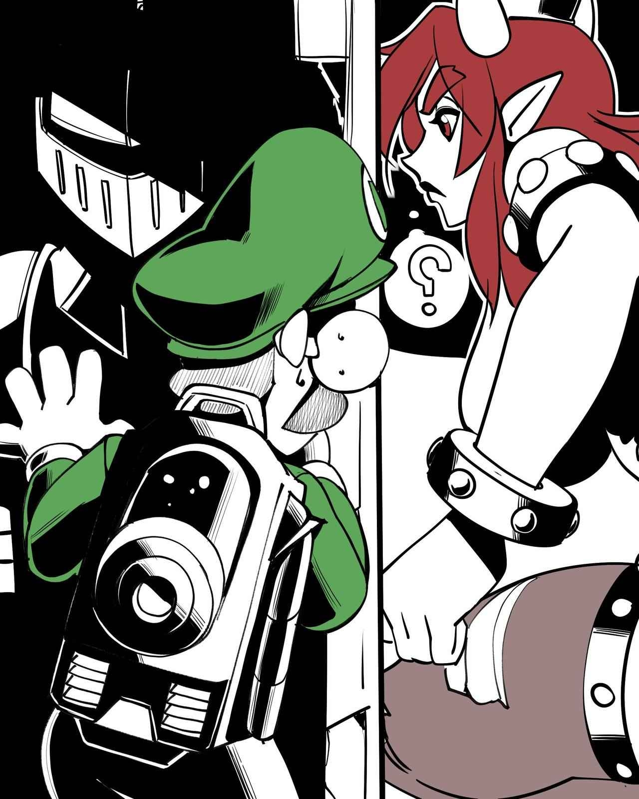 Đọc truyện hentai Inktober 2019 - Chap 1