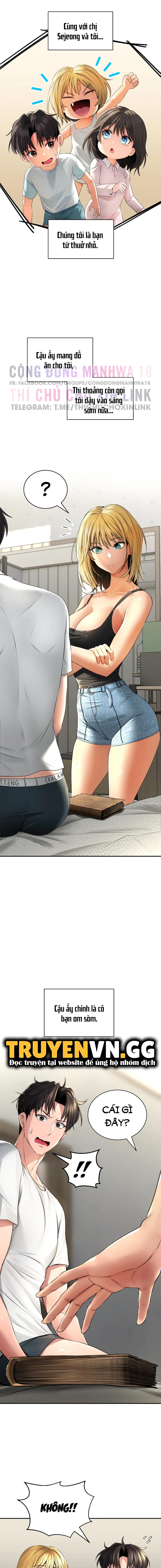 Đọc truyện hentai Thảo Dược Mê Tình - Chap 3