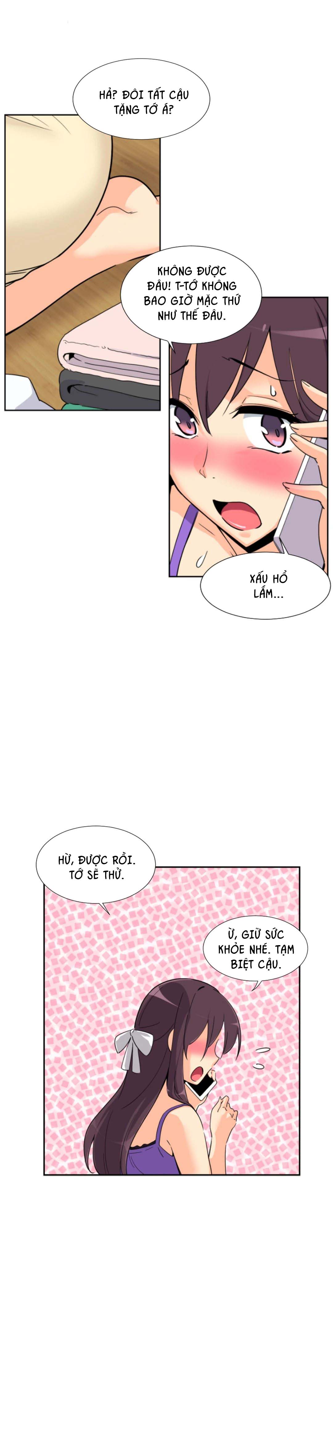 Đọc truyện hentai Đào tạo cô dâu - Chap 22