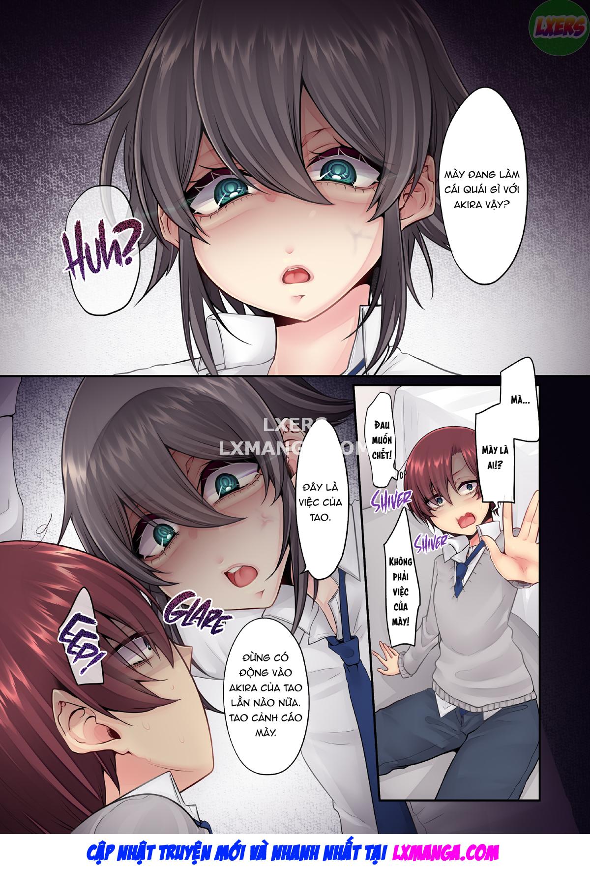 Đọc truyện hentai Học cách yêu lần nữa - Oneshot