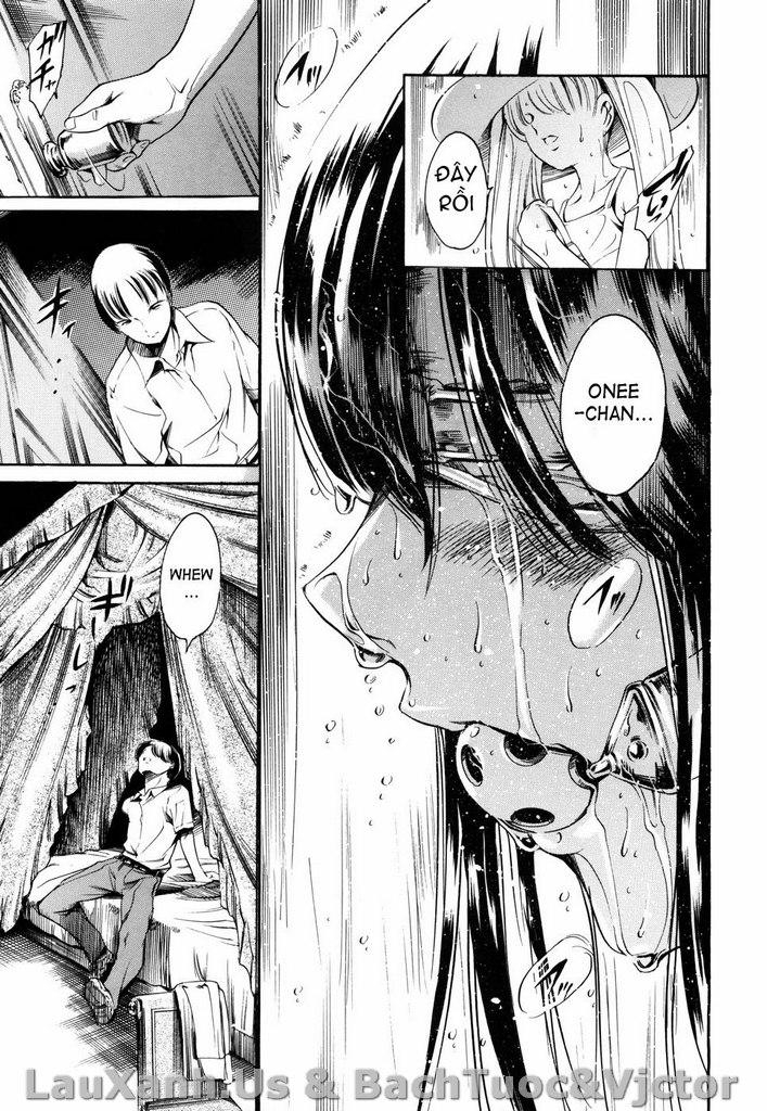Đọc truyện hentai Island Inetsu No Shou - Chap 14
