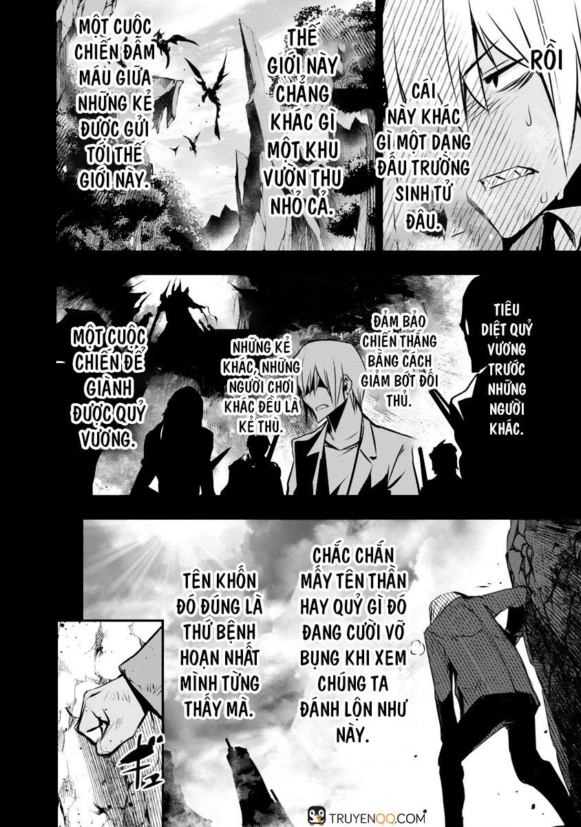 Đọc truyện hentai Cách làm sướng một gián điệp bằng S-kill mạnh nhất - Chap 2