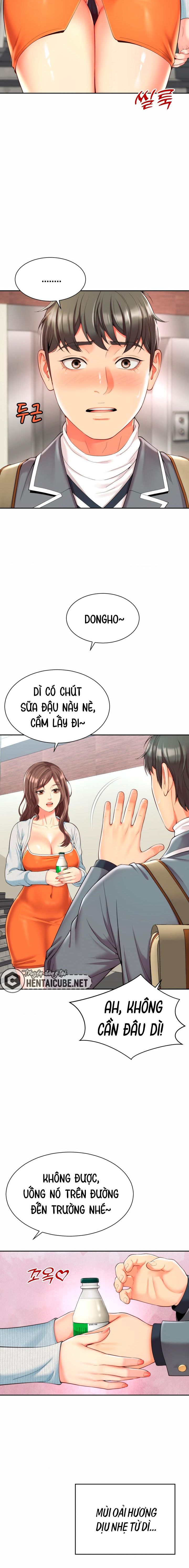 Đọc truyện hentai Mẹ bạn là của tôi - Chap 1