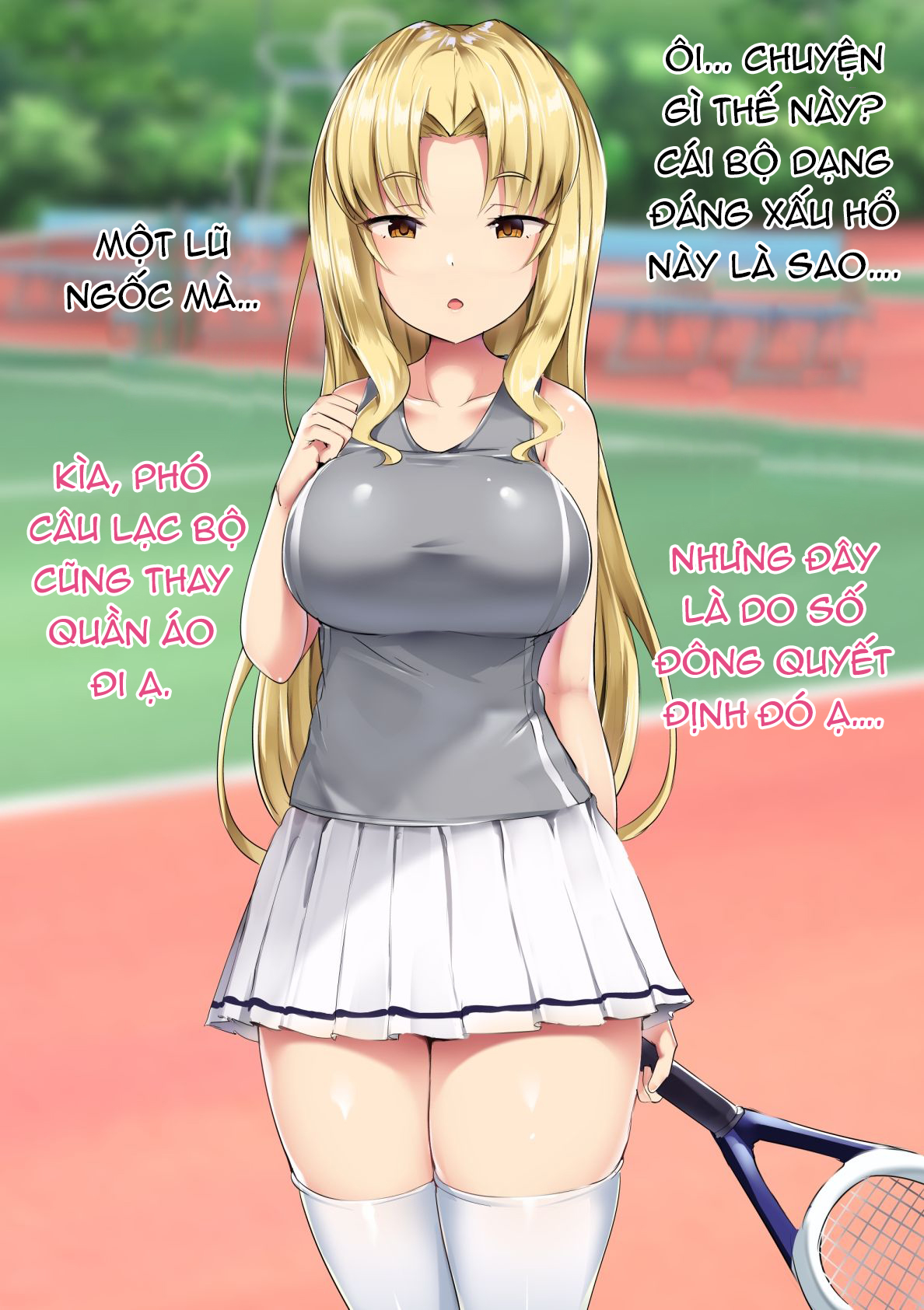 Đọc truyện hentai Luck S Powder Ona ni Abe Hình ảnh Chào mừng - Chap 4 + 5