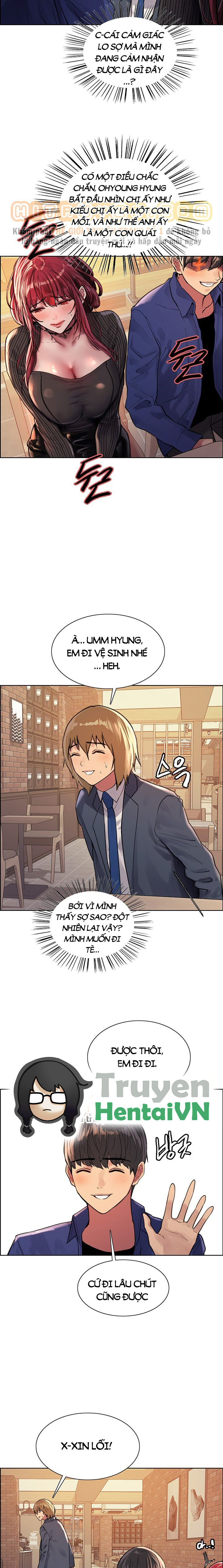 Đọc truyện hentai Nhãn Lực Toàn Năng - Chap 35