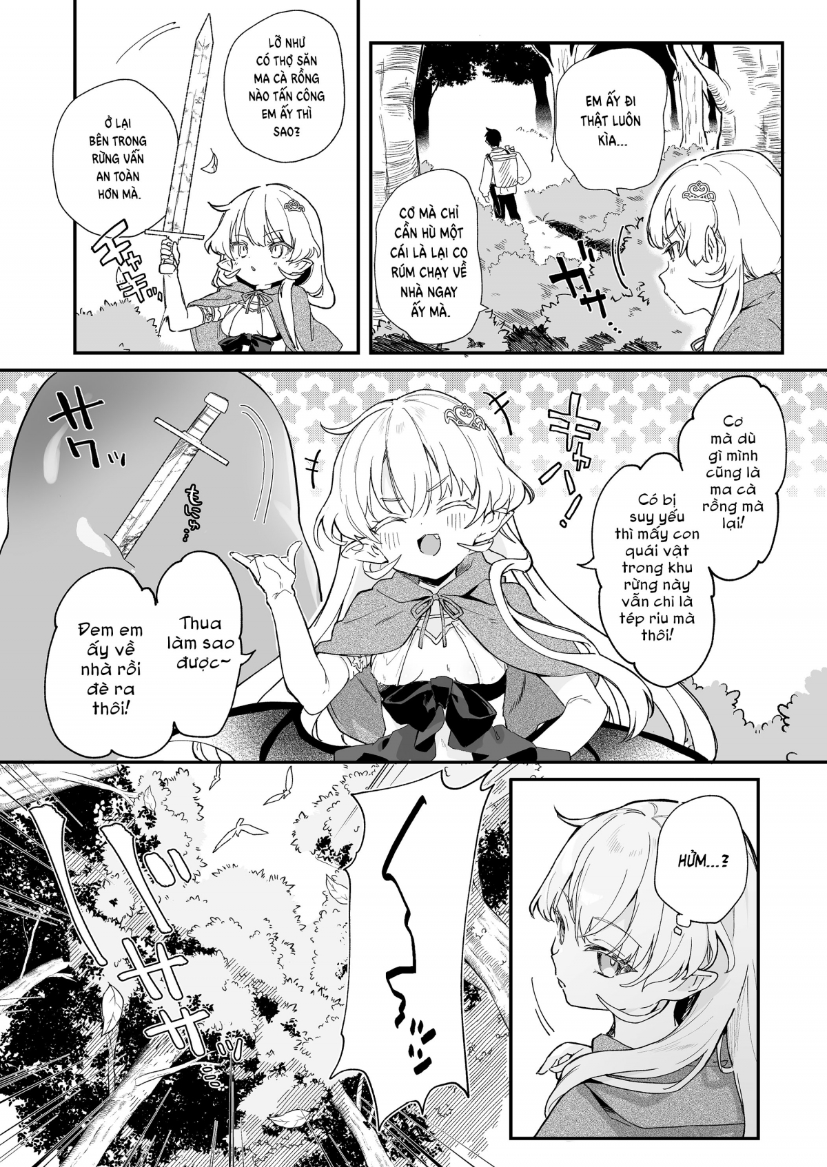 Đọc truyện hentai Không đời nào có chuyện ta sẽ thua một con slime dâm dục - Oneshot nứng