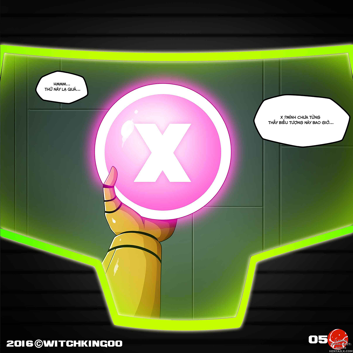 Đọc truyện hentai Super Metroid Super Space Super Special - Oneshot