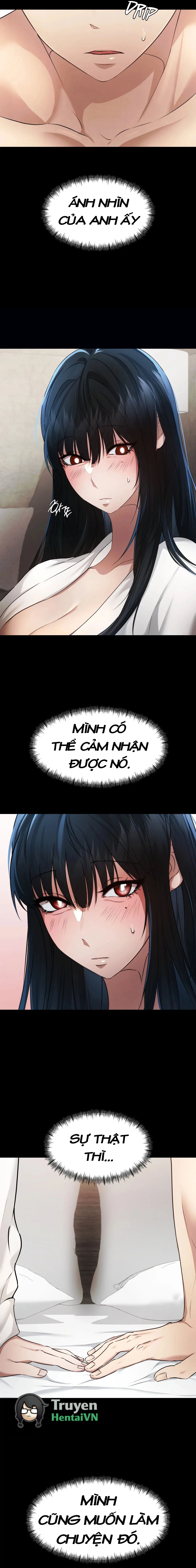 Đọc truyện hentai Kênh Chat Mở - Chapter 18.1
