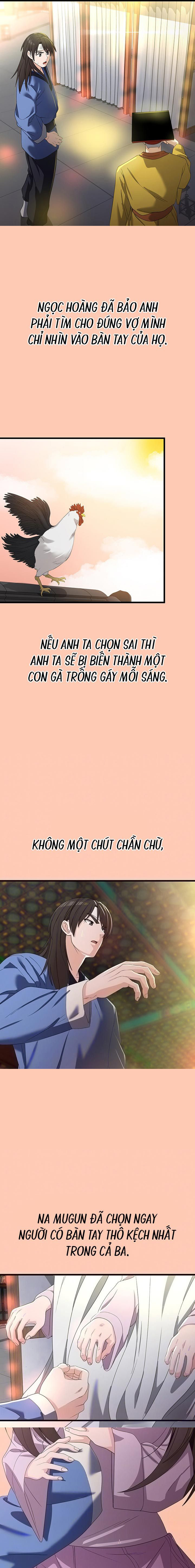 Đọc truyện hentai Người đàn ông quyến rũ - Chap 26