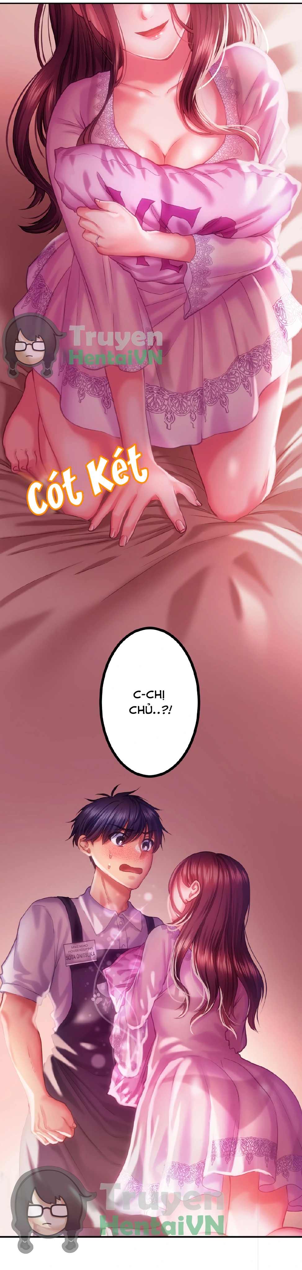 Đọc truyện hentai Chiếc gối tình dục hoàn hảo - Chap 1