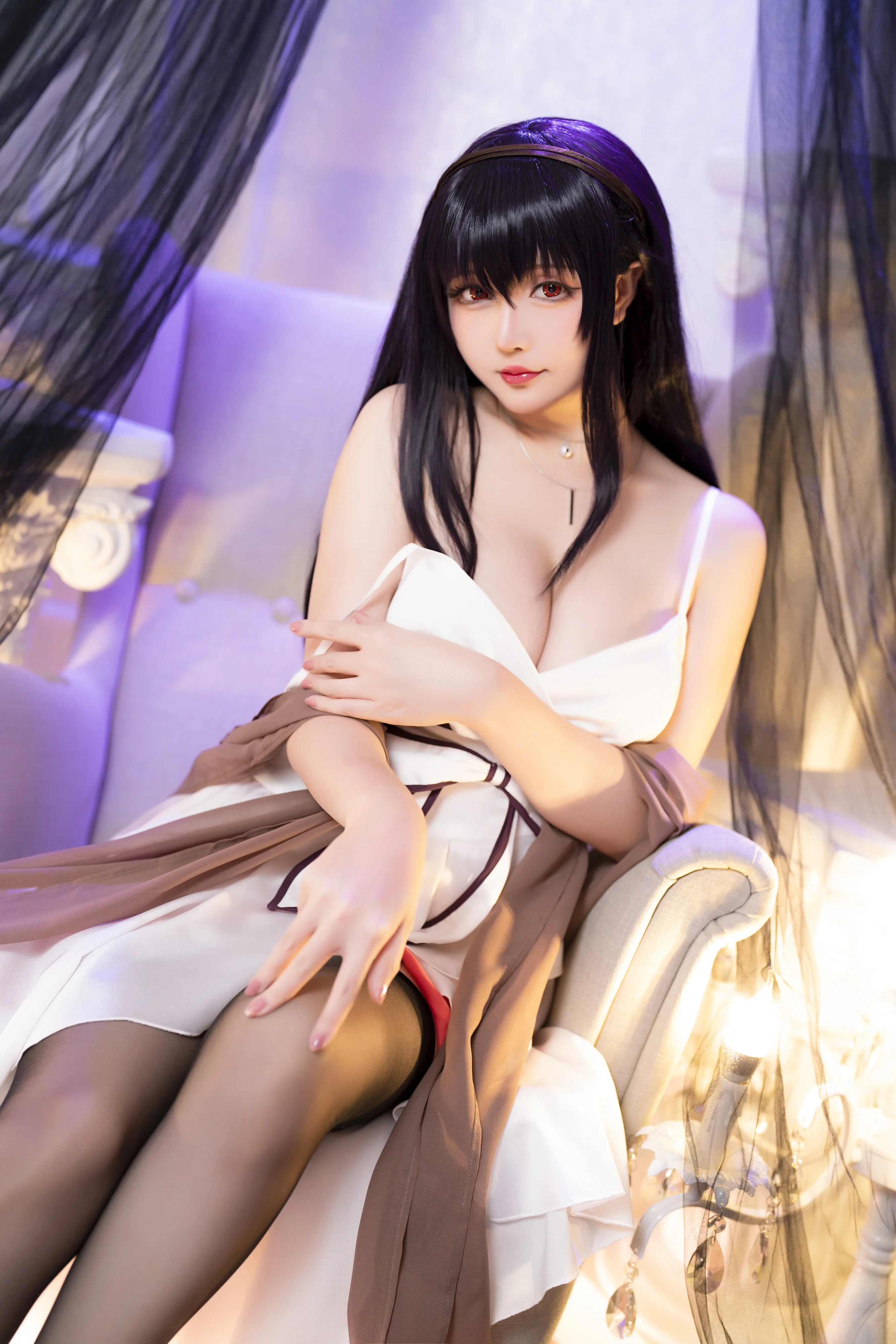 Đọc truyện hentai Tuyển tập Albums siêu phẩm Cosplay - Chap 502 - Star Chi Chi Boring Girlfriend - Kasumigaoka Utaha