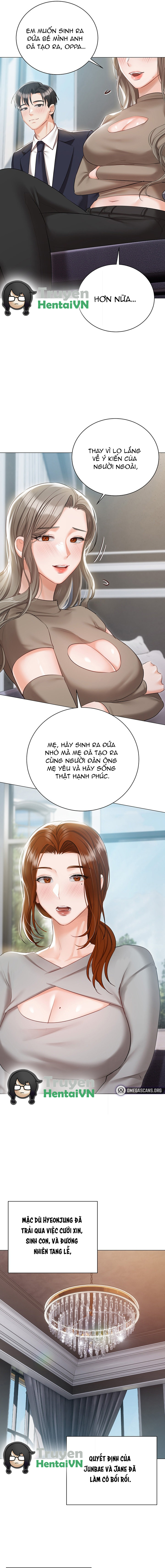 Đọc truyện hentai Bí Mật Biệt Thự Hyeonjung Chap 60