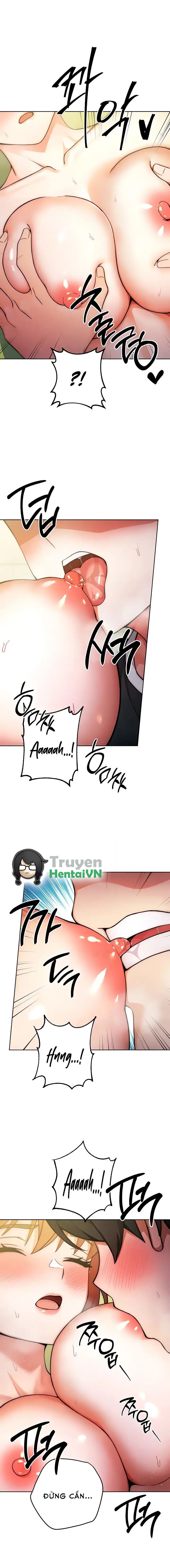Đọc truyện hentai Lựa Chọn Tình Yêu - Chap 9