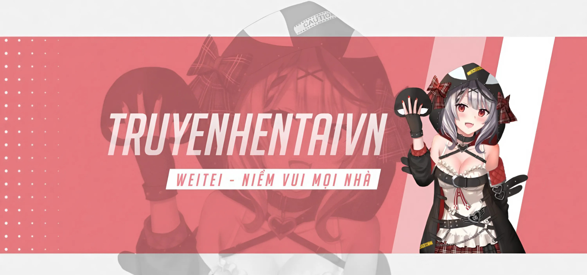 Đọc truyện hentai Kênh Chat Mở - Chapter 10.2