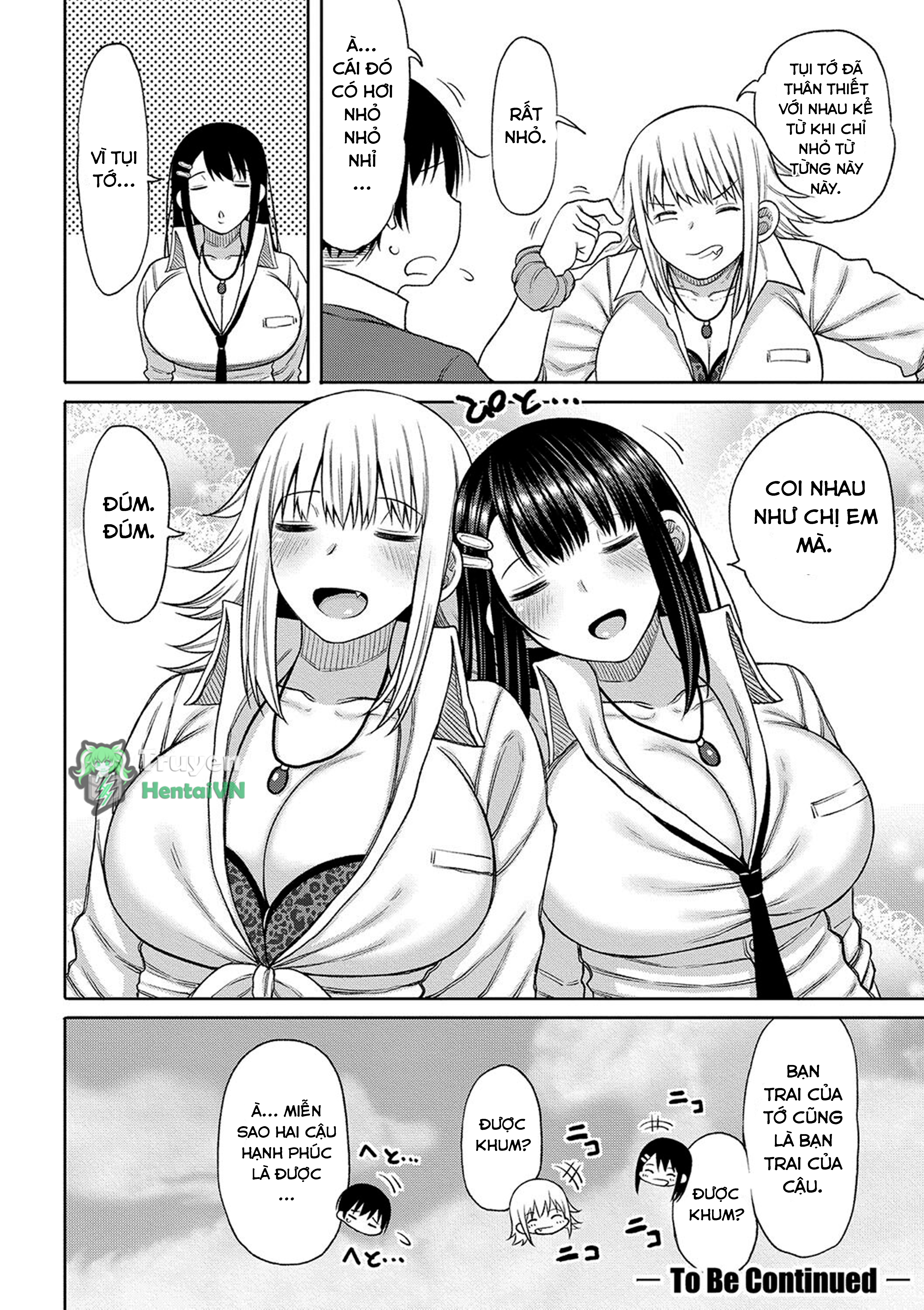 Đọc truyện hentai Kotoshi kara Kyougaku no Gakkou ni Nyuugaku shitara Otoko ga Boku dake datta - Chap 2