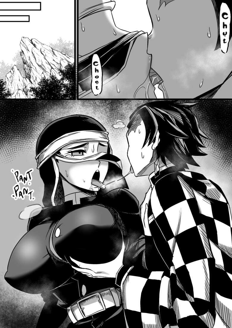 Đọc truyện hentai Kakushi - Chap 1 + 2