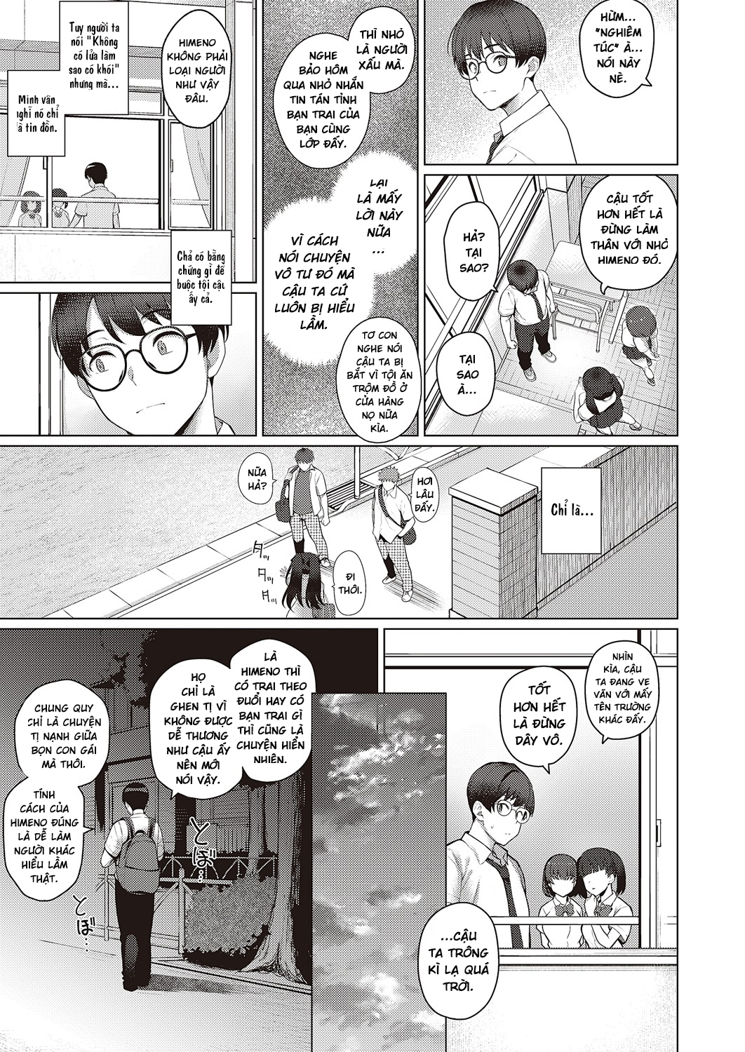 Đọc truyện hentai Majime to Fumajime - Oneshot