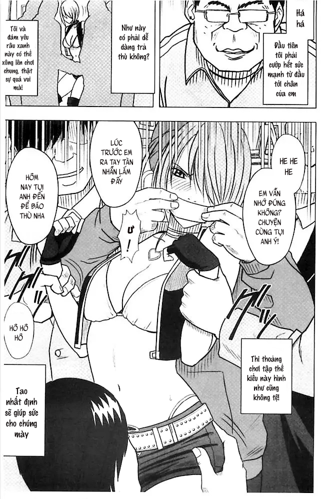 Đọc truyện hentai Những gì tôi yêu cầu trong phần bổ sung SP bắt buộc đã trở thành hiện thực. - Chap 7