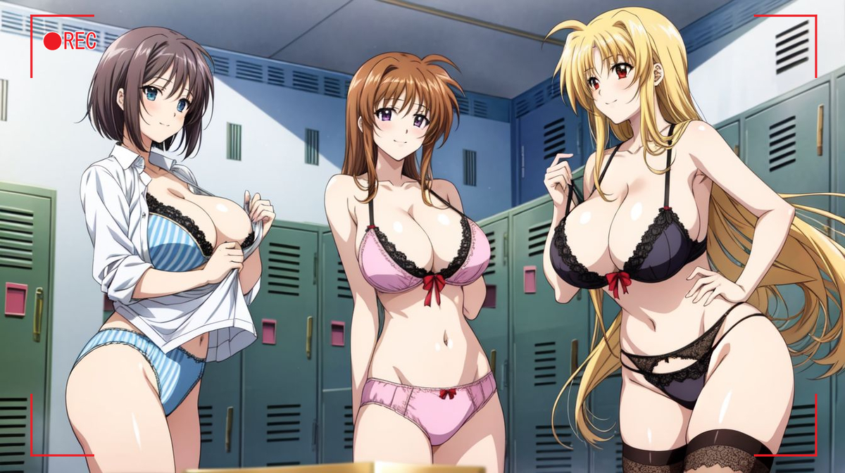 Đọc truyện hentai Tuyển tập Albums Art hentai - Chap 68 - Steamy starlight, lightning, and night sky