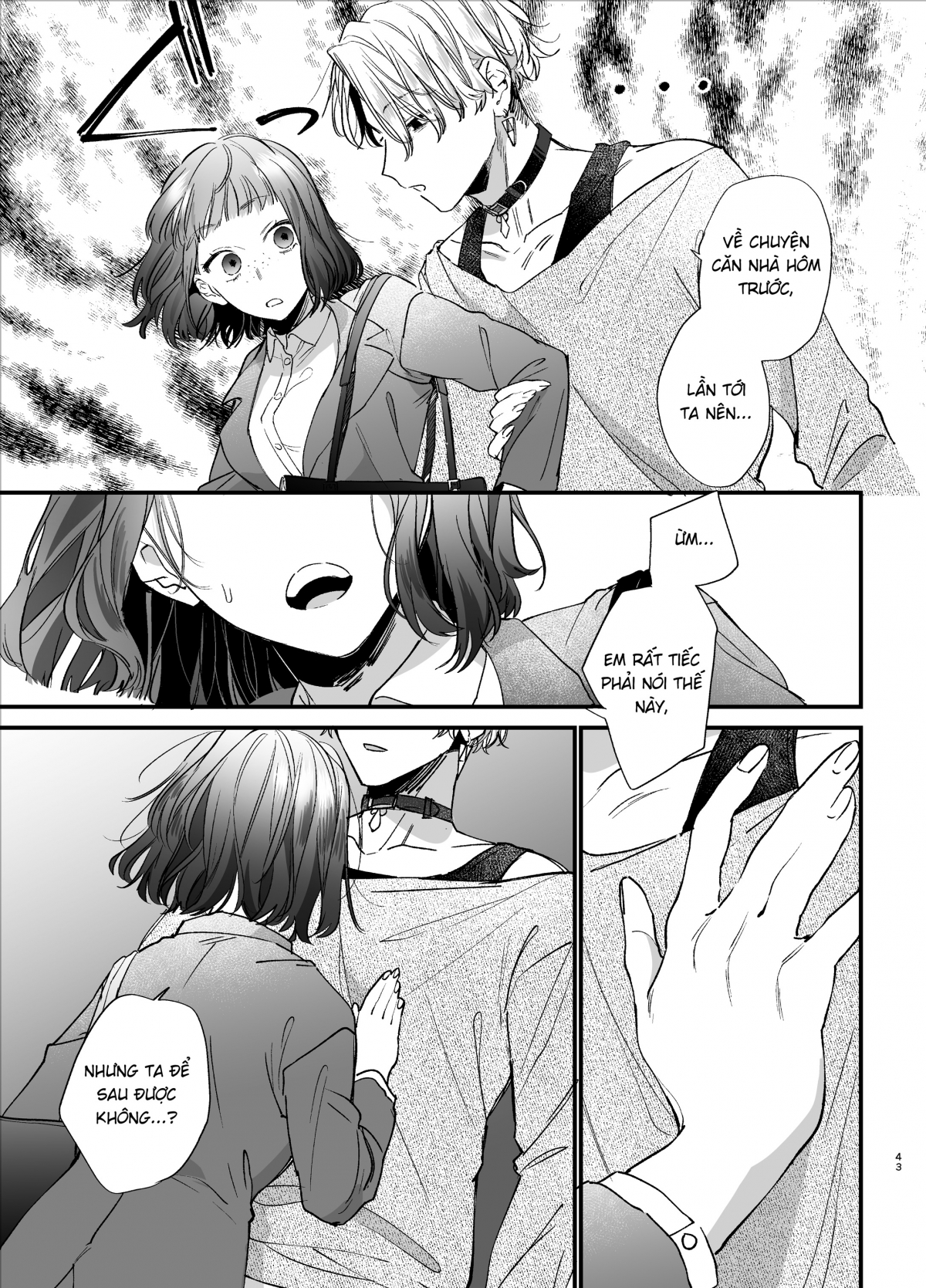 Đọc truyện hentai Trông em thảm hại như này lại đáng yêu vl - Nổ máy