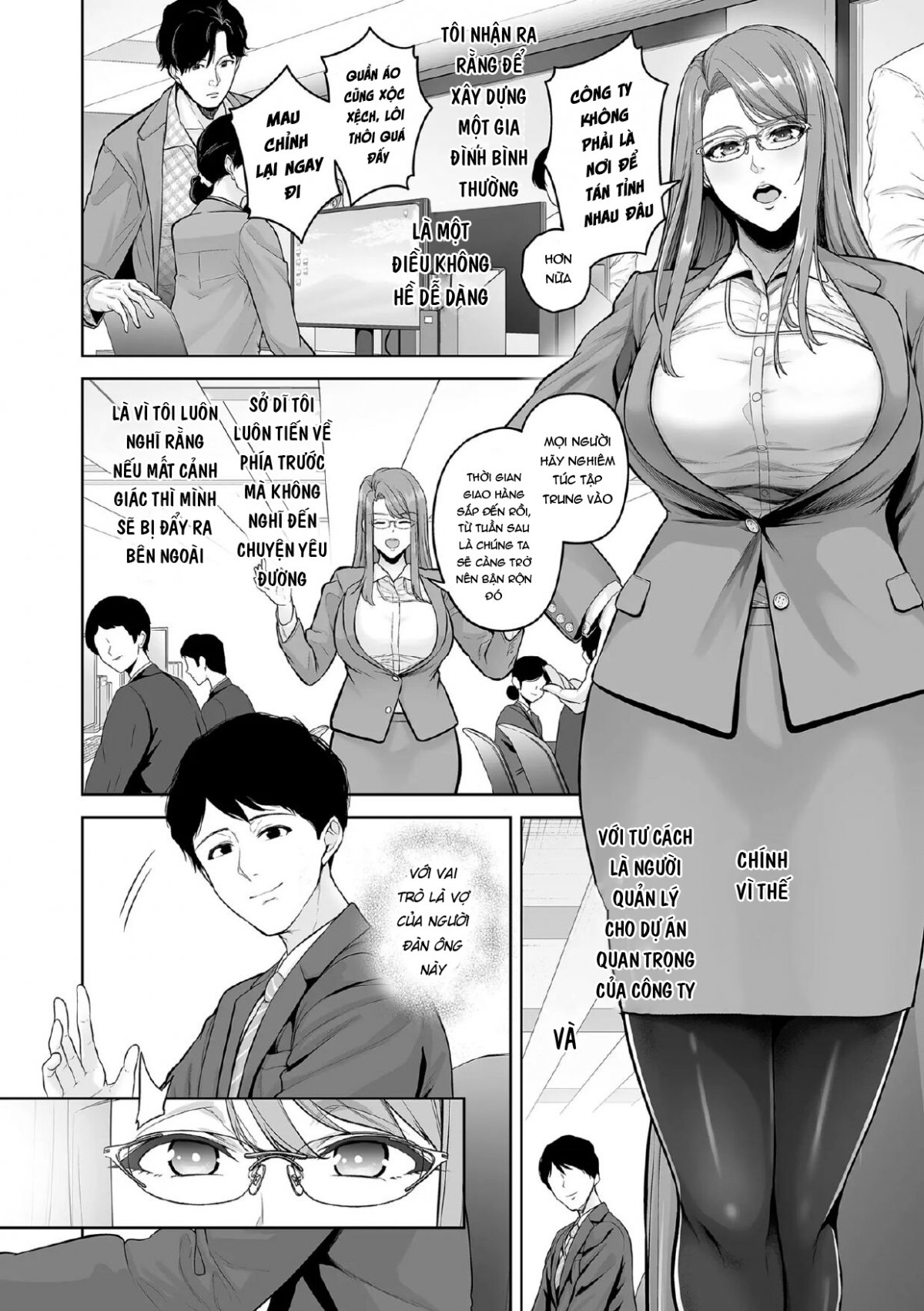 Đọc truyện hentai Thiên nhiên - Chap 1