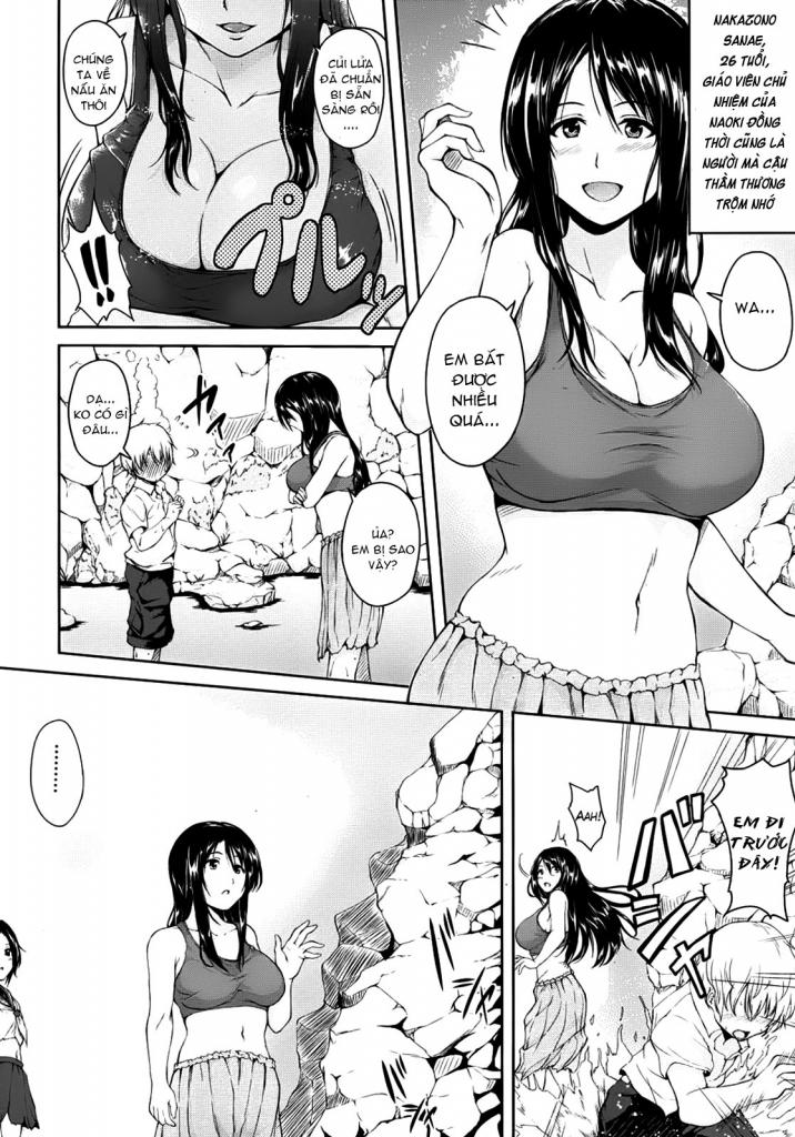 Đọc truyện hentai Southern Country Harem - Oneshot