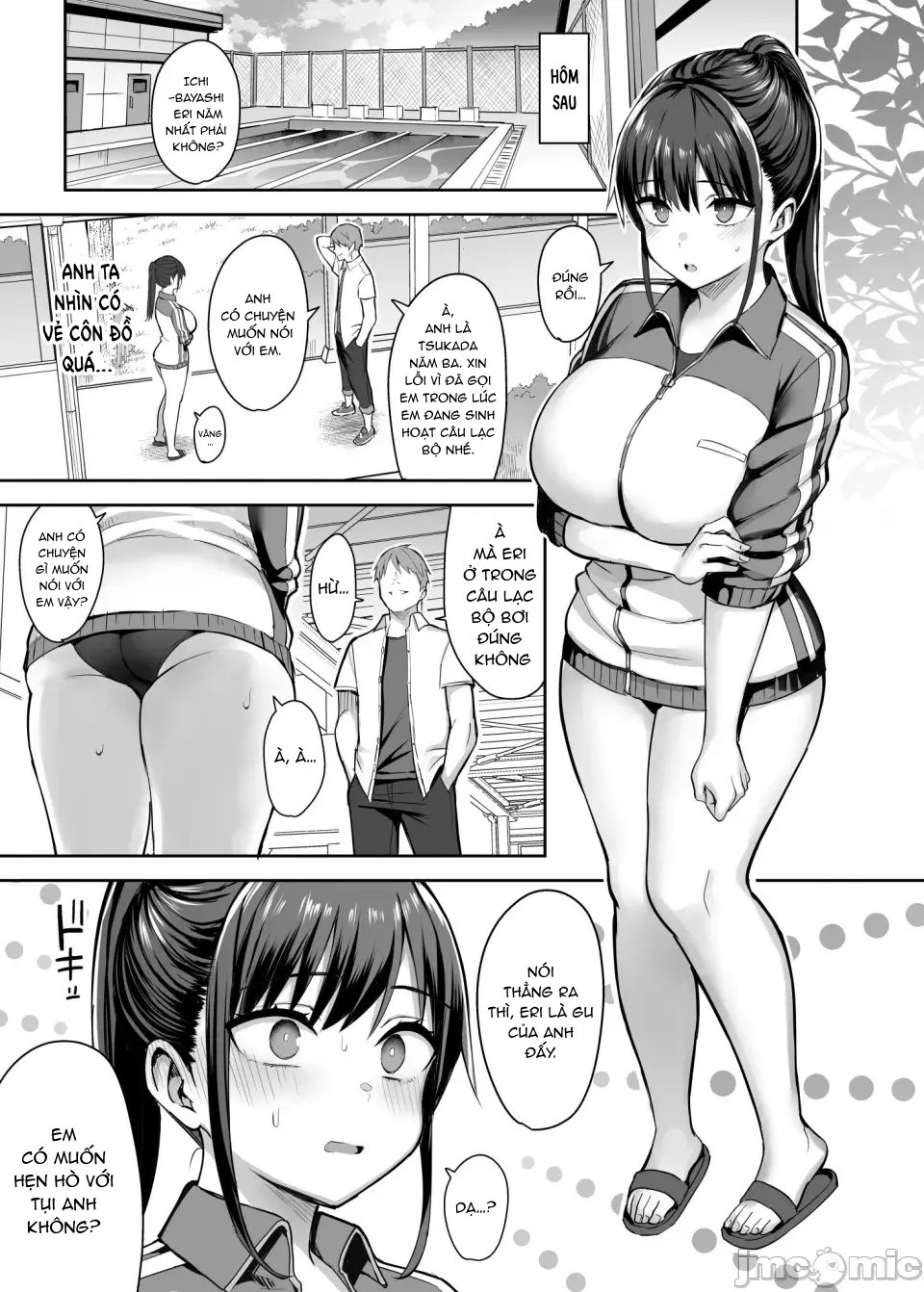 Đọc truyện hentai 1 người bạn thời thơ ấu ngực khủng mà tôi yêu quý từ lâu đã bị bọn côn đồ đùa giỡn trong 7 ngày - Oneshot