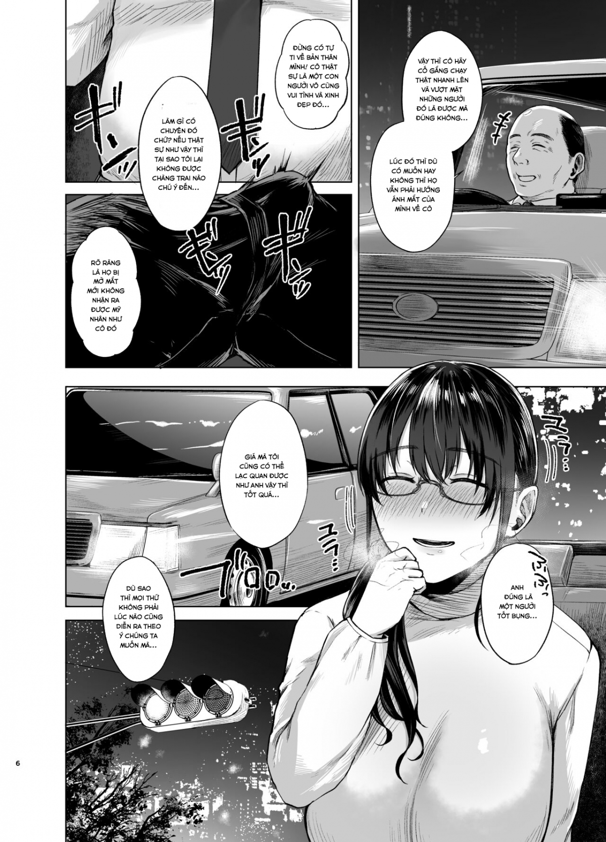 Đọc truyện hentai Syoushin taxi - Oneshot