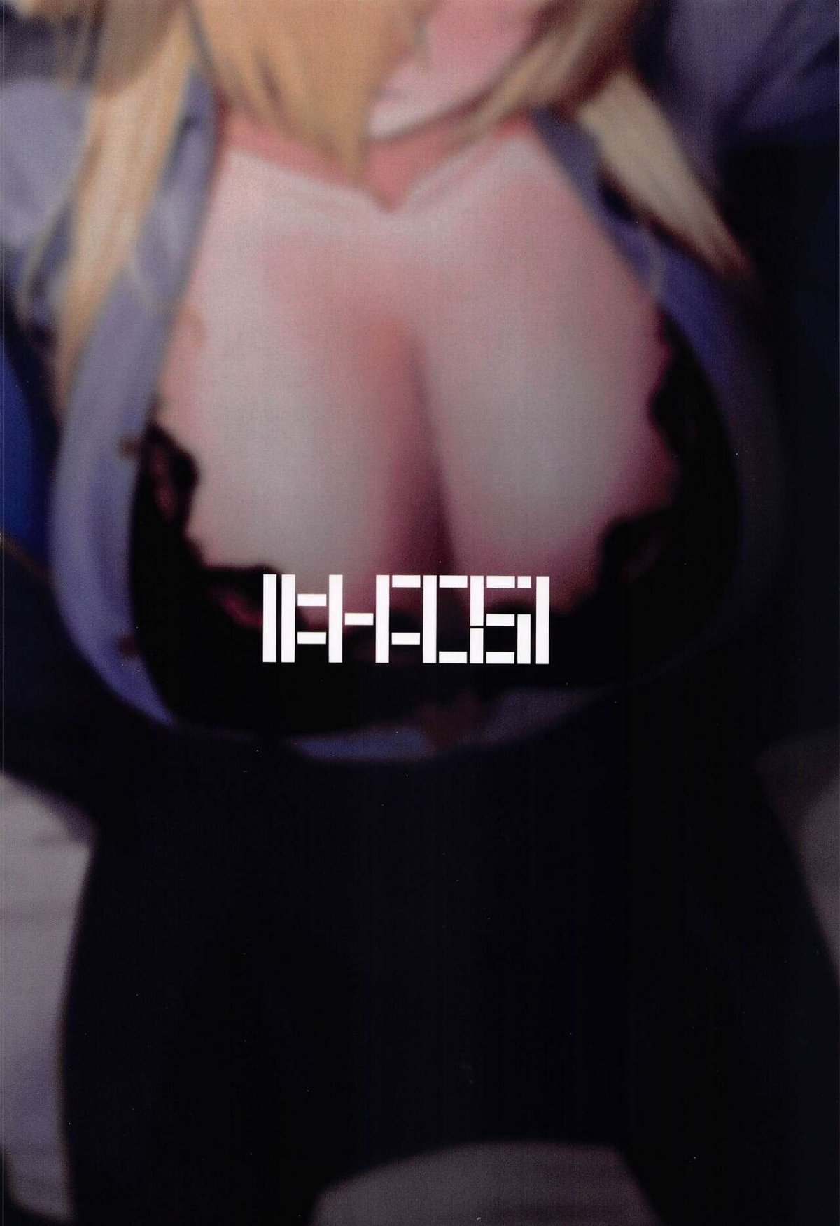 Đọc truyện hentai Kho lưu trữ màu xanh - Oneshot