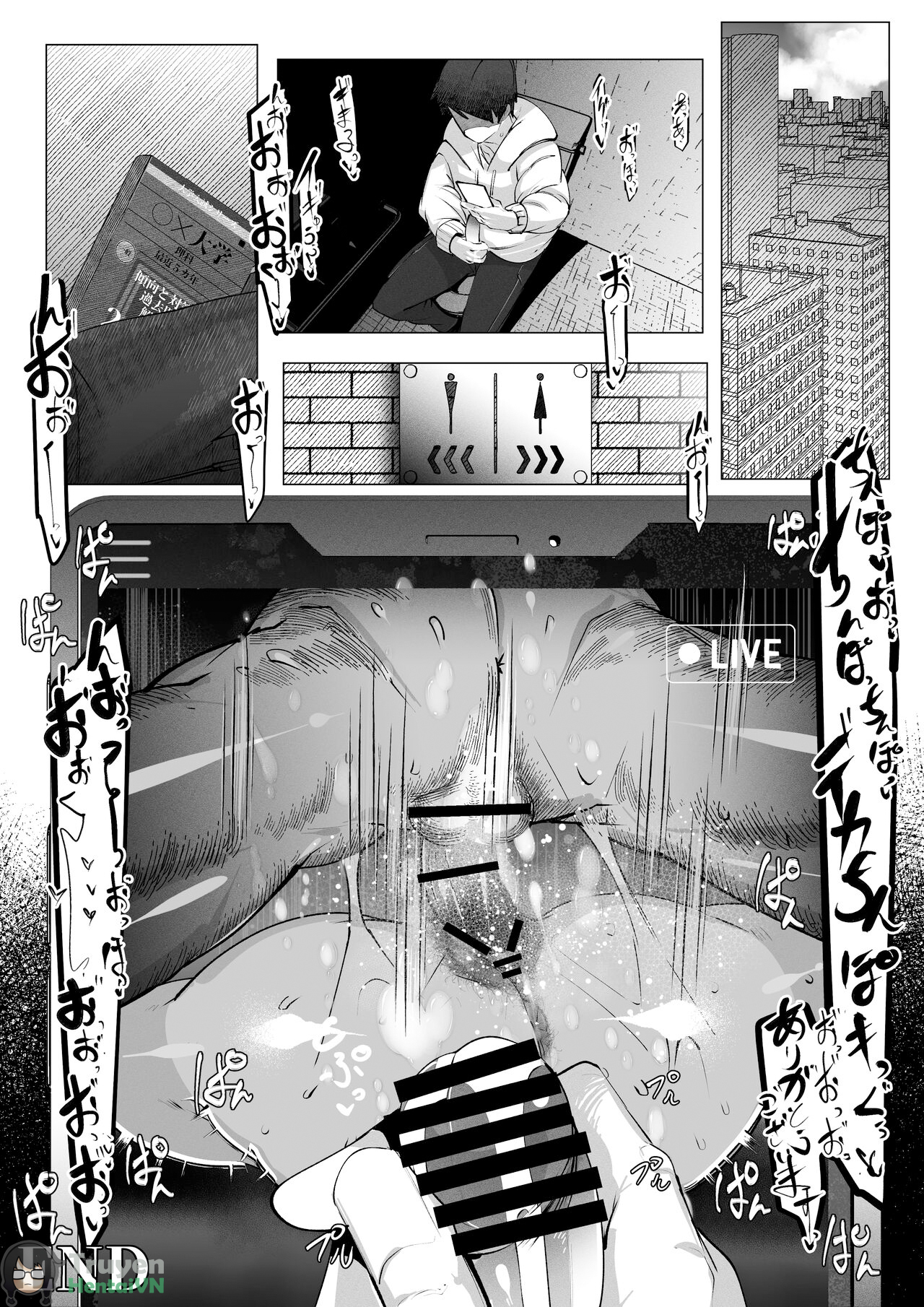 Đọc truyện hentai Thằng con báo đời làm người mẹ bị hiếp đến mang thai - oneshot