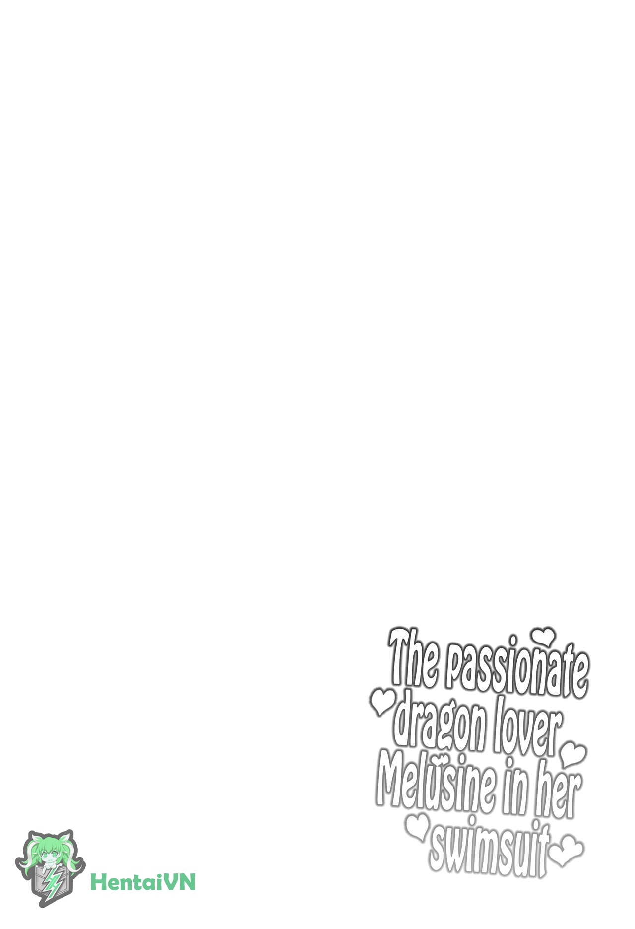 Đọc truyện hentai Mizugi no Icha Koi Dragon Melusine - Oneshot