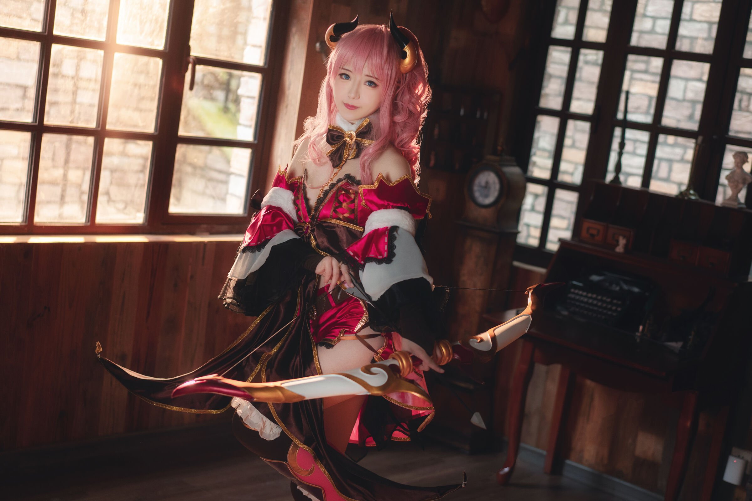 Đọc truyện hentai Tuyển tập Albums siêu phẩm Cosplay - Chap 485 - Yaotone - Suzuna