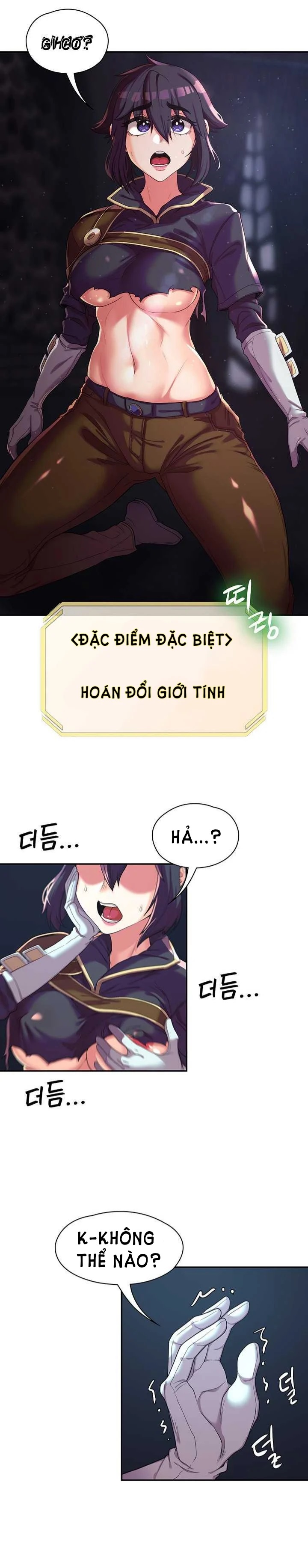Đọc truyện hentai Chuyển Sinh Thành Phản Diện Game 18+ - Chap 10