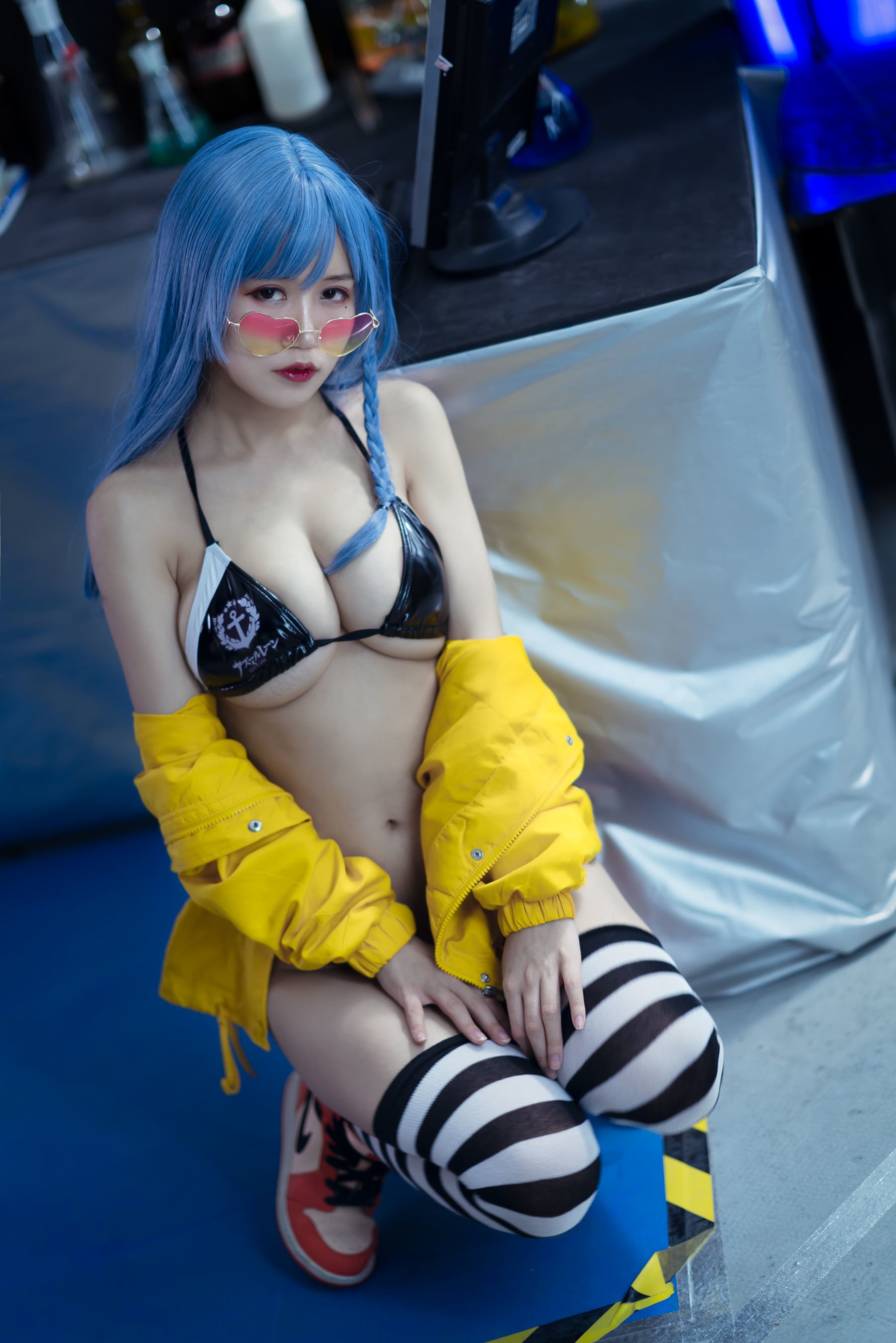 Đọc truyện hentai Tuyển tập Albums siêu phẩm Cosplay - Chap 730 - [Chiyoko Ogura] Captain