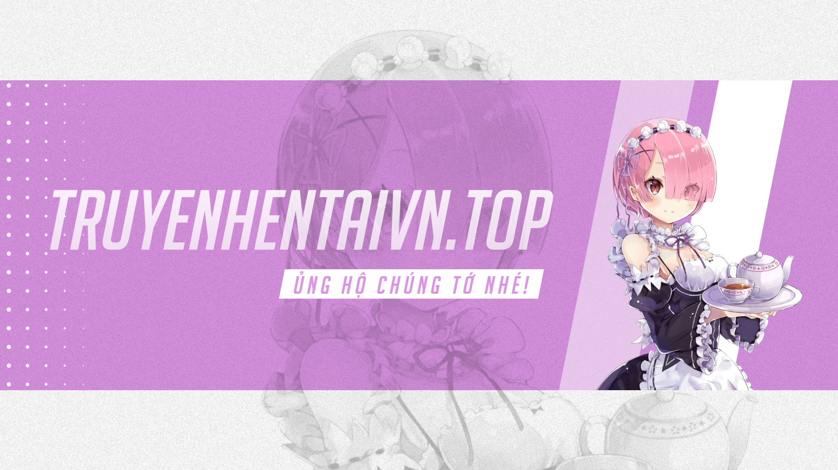 Đọc truyện hentai Patchouli-sama to Himitsu no Heya - oneshot