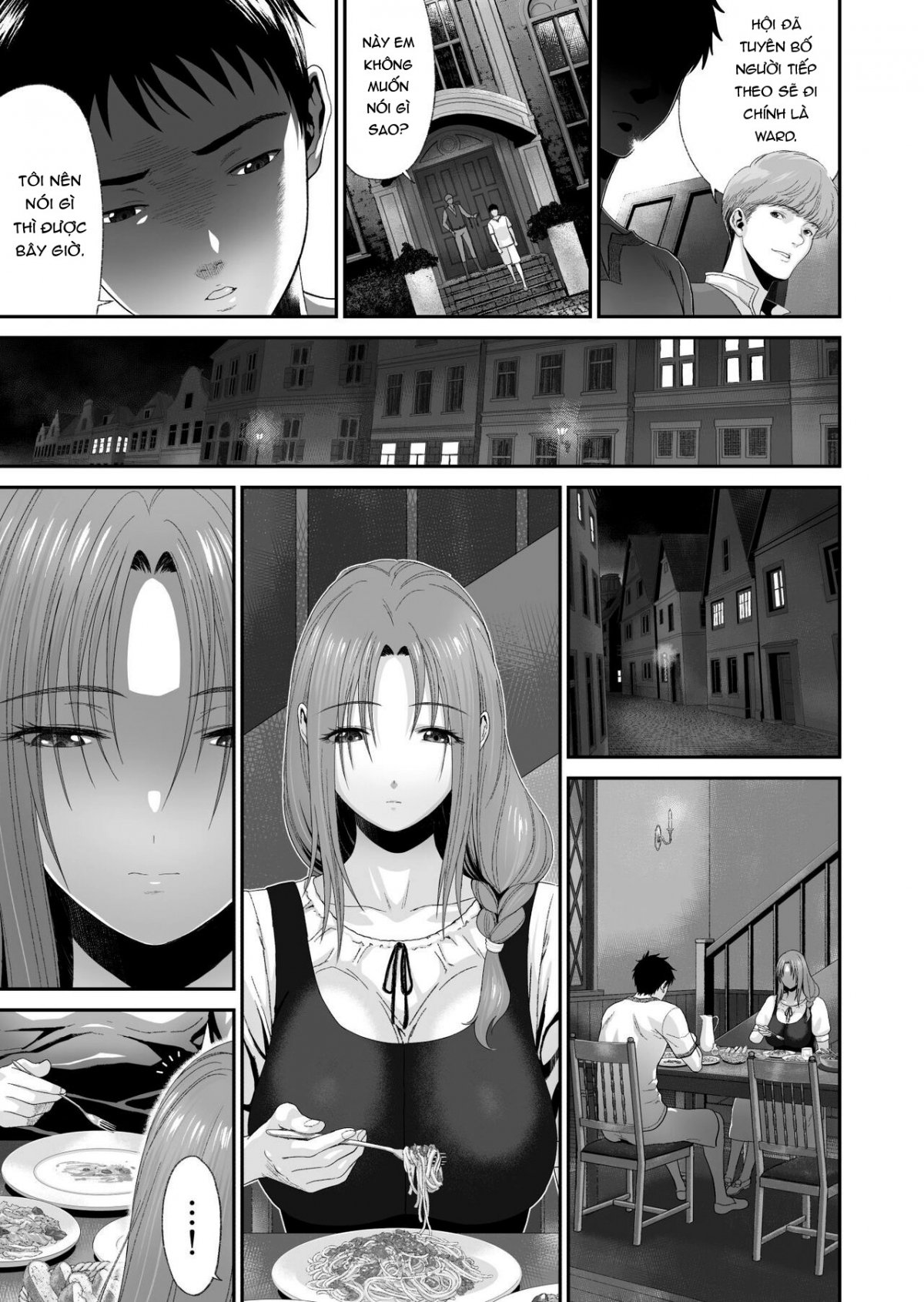 Đọc truyện hentai Aniki ga Mamono o Katteru Aidani - Oneshot