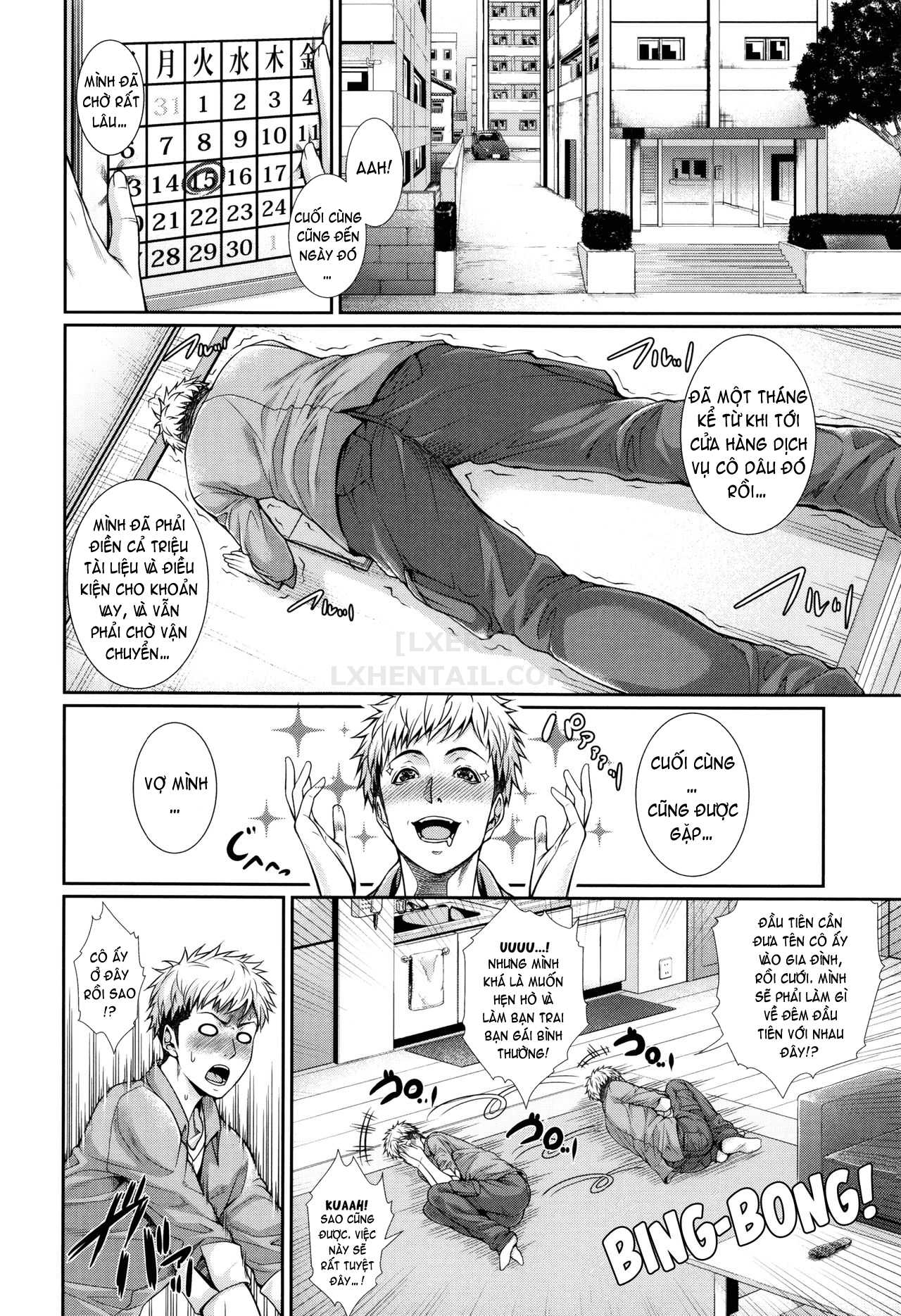 Đọc truyện hentai Yome Kounyuu Shimashita - Chap 1