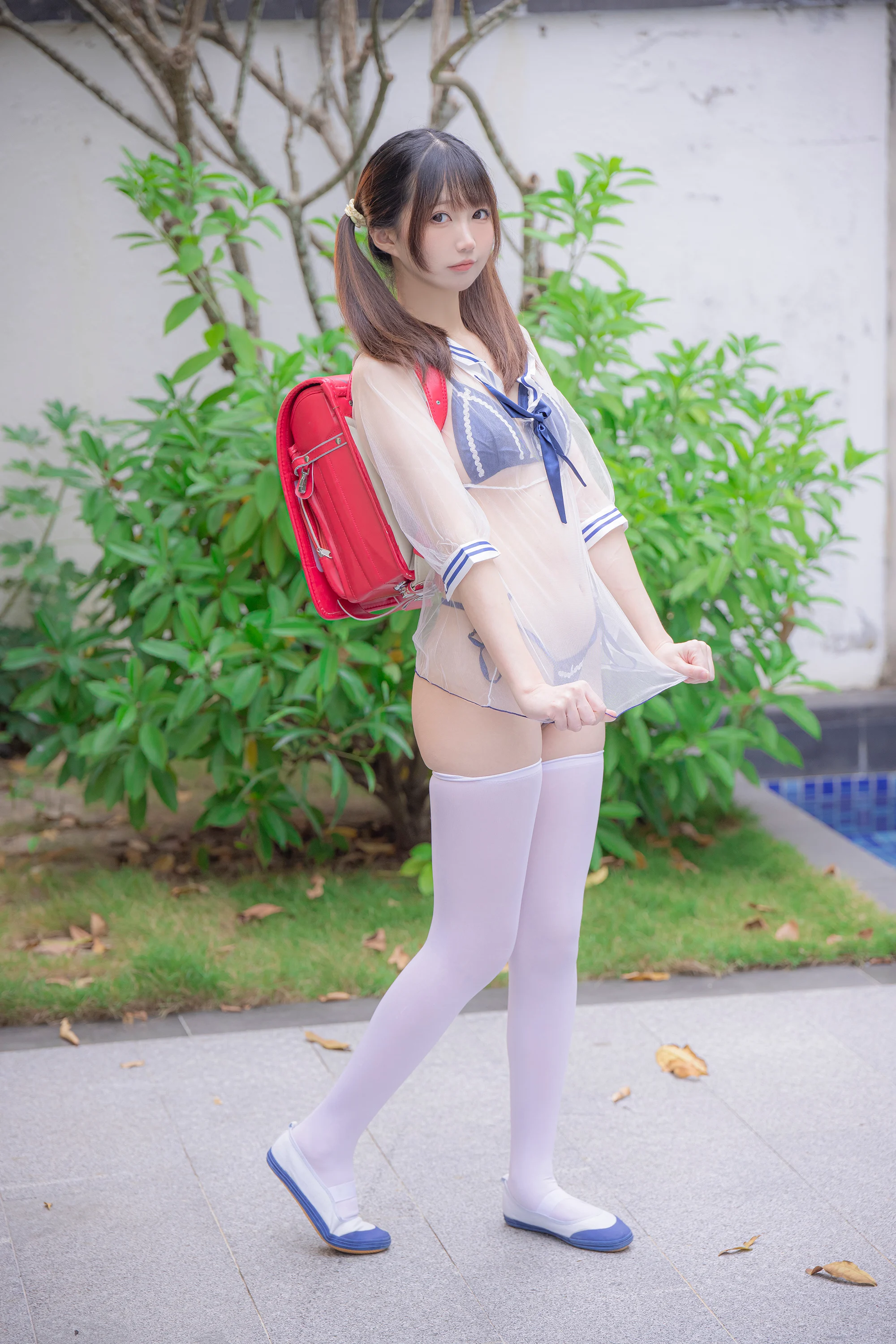 Đọc truyện hentai Tuyển tập Albums siêu phẩm Cosplay - Chap 394 - [Nagisa Demon] Hãy chơi cùng nhau nhé